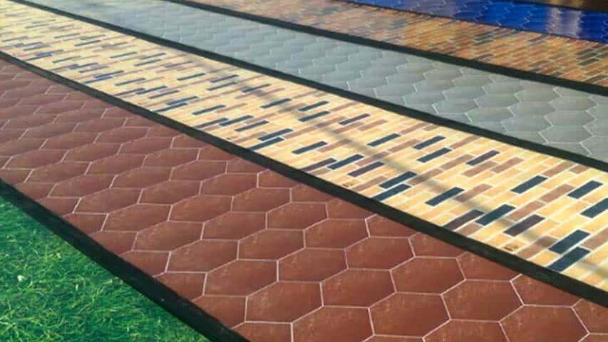 ایزوگام طرح دار